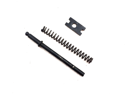 RSA Comanche I .22LR, Revolver Parts: Mainspring, Guide, Seat