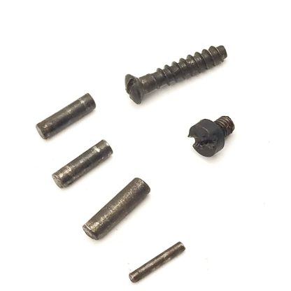 CAI / Romanian 1980 M1969 .22LR, Rifle Part. Screws, Pins - Image 3