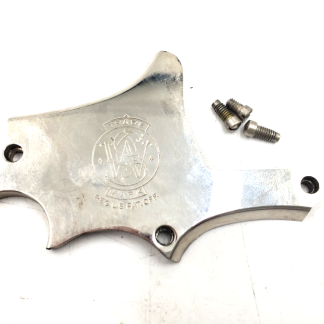 Smith & Wesson 19-3 .357 Magnum, Revolver Parts: Sideplate, Screws