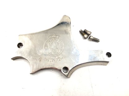 Smith & Wesson 19-3 .357 Magnum, Revolver Parts: Sideplate, Screws