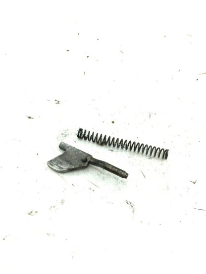 Hi Standard W-104 Double Nine .22LR, Revolver parts, Cylinder Stop, Spring - Image 3