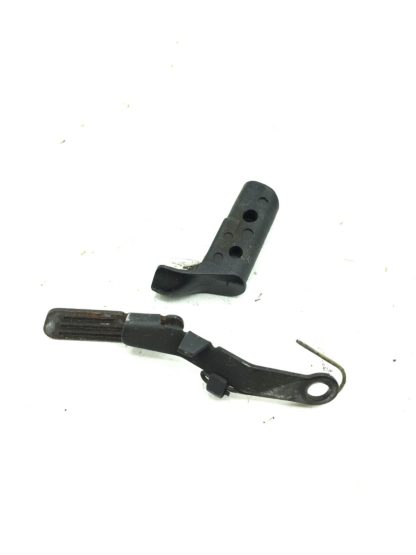 Smith & Wesson SD9VE 9mm, Pistol parts, Slide Stop, Mag Catch - Image 3