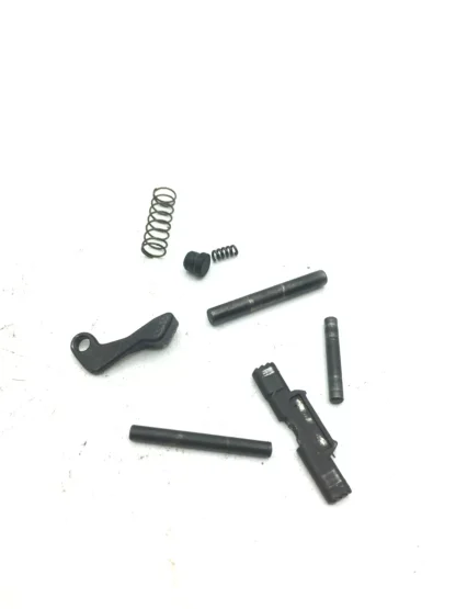 Taurus PTIII G2 9mm, Pistol parts, Pins, Levers - Image 3