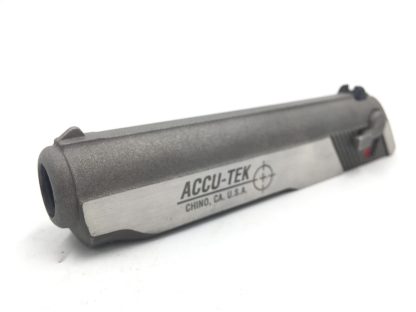 Accu-Tek AT-380 .380 ACP, Pistol Parts: Slide - Image 8