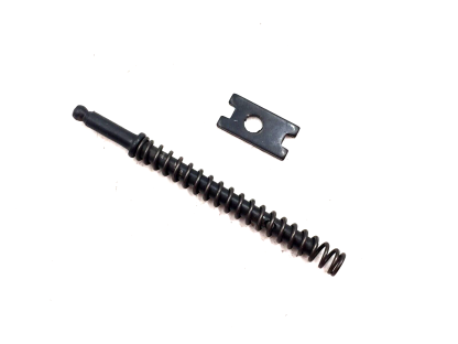 RSA Comanche I .22LR, Revolver Parts: Mainspring, Guide, Seat - Image 3