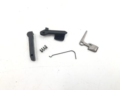Jennings Model 38 .32 ACP, Pistol Parts: Cam, Safety, Mag Catch, Springs - Image 3
