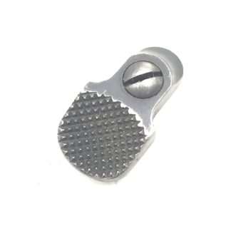 Smith & Wesson 15-3 .38 Special, Revolver Parts: Thumbpiece, Nut