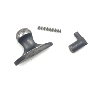 Colt Cobra .38 Special, Revolver Parts: Latch, Pin, Spring