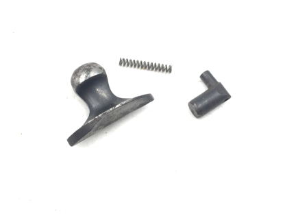 Colt Cobra .38 Special, Revolver Parts: Latch, Pin, Spring