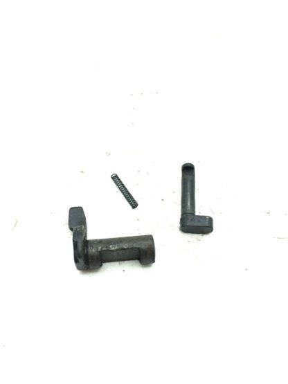 Beretta 92FS 9mm, Pistol parts, Disassembly Button, Pin, Spring - Image 2