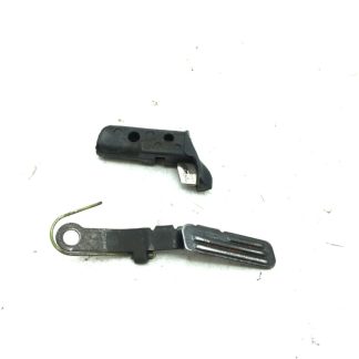 Smith & Wesson SD9VE 9mm, Pistol parts, Slide Stop, Mag Catch