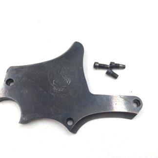Smith & Wesson 19 K Frame .357 Magnum, Revolver Parts: Sideplate, Screws