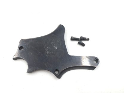 Smith & Wesson 19 K Frame .357 Magnum, Revolver Parts: Sideplate, Screws