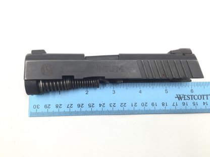 Taurus PT-III Pro 9mm, Pistol Parts: Slide, Barrel, Recoil Guide - Image 10