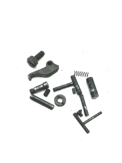 H&R 940 .22LR, Revolver Parts, Lever, Screws, Pins, Spring - Image 3