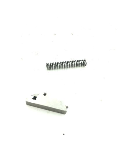 Smith & Wesson 36 .38Spl, Revolver Parts, Rebound Slide, Spring - Image 2