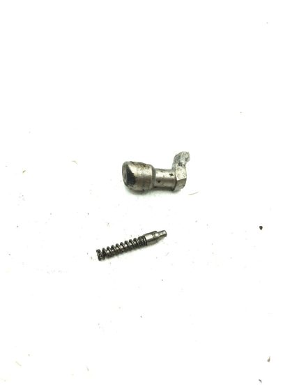 Beretta 85F .380ACP, Pistol parts, Mag Release, Plunger