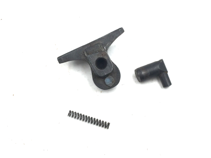 Colt Cobra .38 Special, Revolver Parts: Latch, Pin, Spring - Image 3