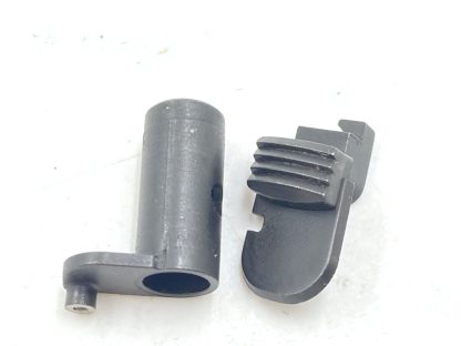Ruger LCP 380ACP pistol parts: Magazine latch