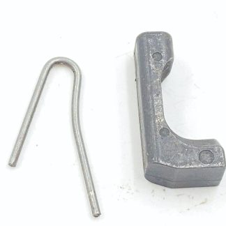 Ruger LCP 380ACP pistol parts: Magazine catch and pin