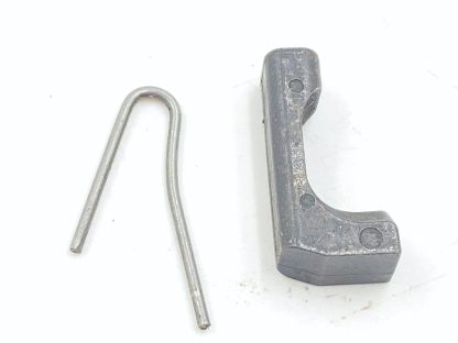 Ruger LCP 380ACP pistol parts: Magazine catch and pin
