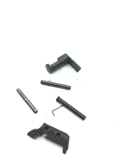Smith & Wesson M&P40C .40S&W, Pistol Parts, Disassembly Lever, Mag Catch, Pins