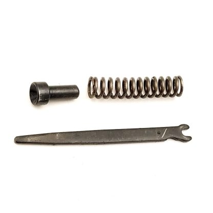Mossberg 500A, 12ga Shotgun Part. Mainspring w/ Guide, Plunger - Image 3