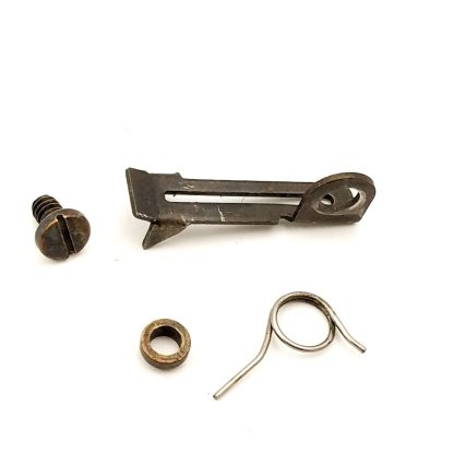New Haven 204 Carbine .22LR, Rifle Parts, Cartridge Stop w/ Bushing, Spring, Cartridge Stop Screw - Image 2