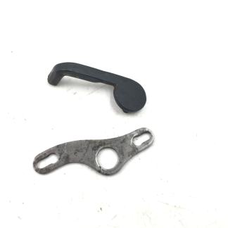 Colt Cobra .38 Special, Revolver Parts: Safety, Safety Lever