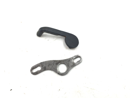 Colt Cobra .38 Special, Revolver Parts: Safety, Safety Lever