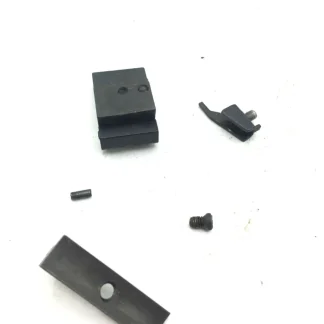 Ruger MKII Government Target .22LR, Pistol parts, Sights