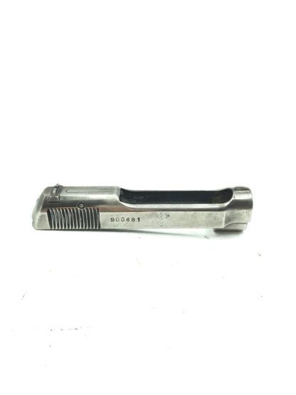 Beretta 1934 9mm, Pistol parts, Slide