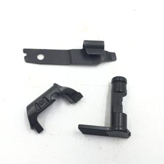 Smith & Wesson M&P 380 Shield EZ M 2.0 .380ACP, Pistol Parts: Slide Stop, Takedown Lever, Mag Catch