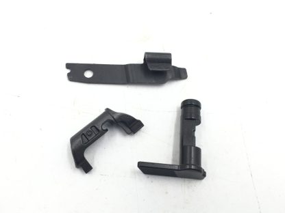 Smith & Wesson M&P 380 Shield EZ M 2.0 .380ACP, Pistol Parts: Slide Stop, Takedown Lever, Mag Catch