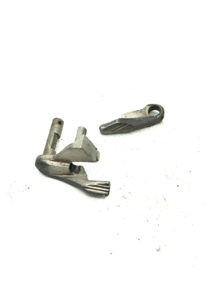 Beretta 85F .380ACP, Pistol parts, Safety