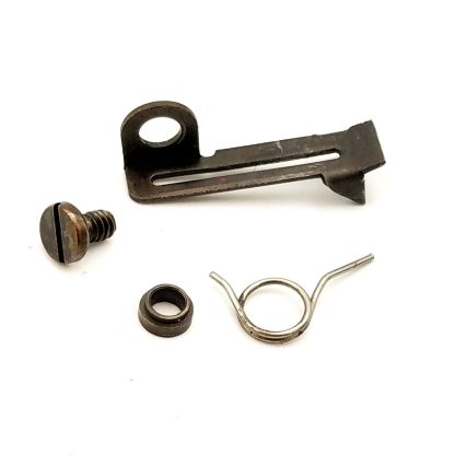 New Haven 204 Carbine .22LR, Rifle Parts, Cartridge Stop w/ Bushing, Spring, Cartridge Stop Screw - Image 3