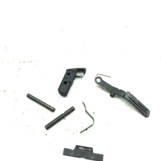 Smith & Wesson SD9VE 9mm, Pistol parts, Slide Catch, Mag Catch, Pins