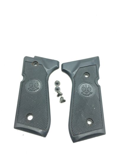 Beretta 92FS 9mm, Pistol parts, Grips, Screws