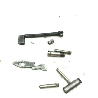 Charter Arms U.C. Lite .38Spl, Revolver Parts, Levers, Pins