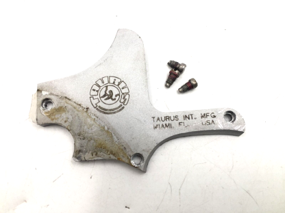 Taurus Ultra-Lite, 38 Special Revolver Parts: Sideplate, Screws