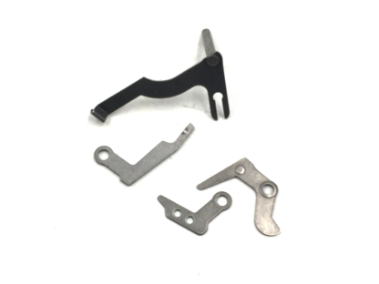 Smith & Wesson 6946 9mm, Pistol Parts: Sideplate, Levers