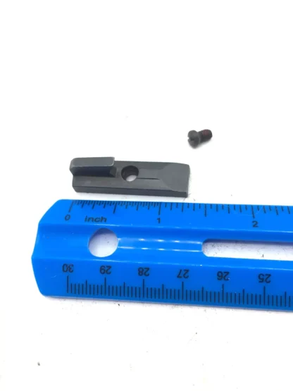 Ruger Mark II Target .22LR, Pistol Parts, Front Sight, screw - Image 4