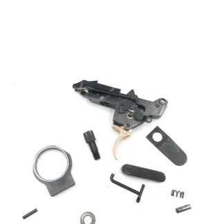 Browning A Bolt Medallion 22-250 Rem., parts, trigger group, pins, spring,