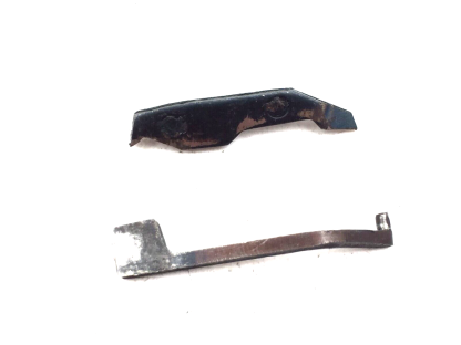 RSA Comanche I .22LR, Revolver Parts: Hand, Hammer Lever - Image 3