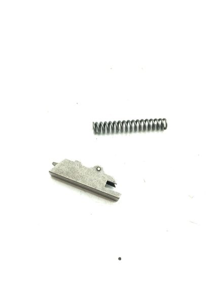 Smith & Wesson 36 .38Spl, Revolver Parts, Rebound Slide, Spring - Image 5