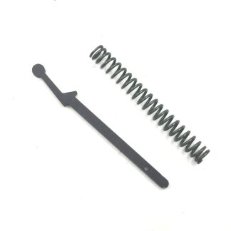 Taurus Protector Poly .38Special, Revolver Parts: Mainspring Guide, Spring