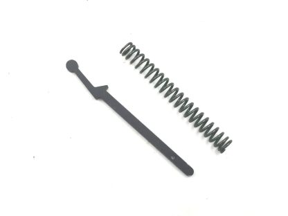 Taurus Protector Poly .38Special, Revolver Parts: Mainspring Guide, Spring