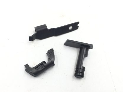 Smith & Wesson M&P 380 Shield EZ M 2.0 .380ACP, Pistol Parts: Slide Stop, Takedown Lever, Mag Catch - Image 3