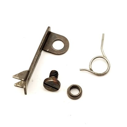 New Haven 204 Carbine .22LR, Rifle Parts, Cartridge Stop w/ Bushing, Spring, Cartridge Stop Screw