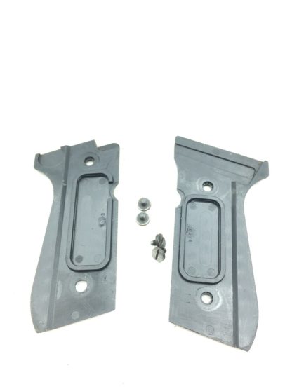 Beretta 92FS 9mm, Pistol parts, Grips, Screws - Image 3